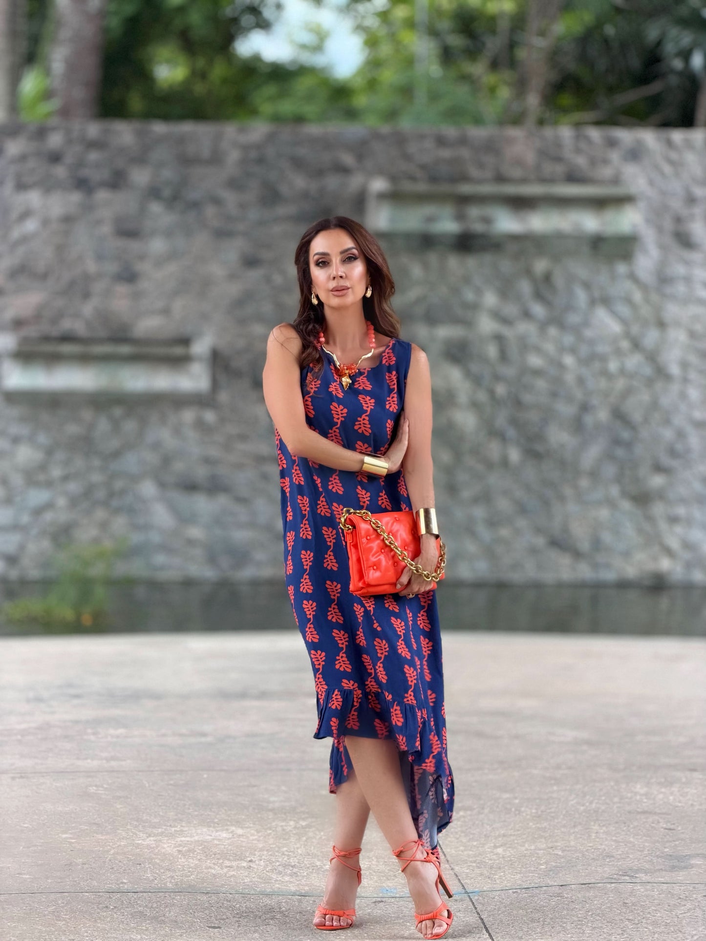 Vestido Havana EZILDINHA