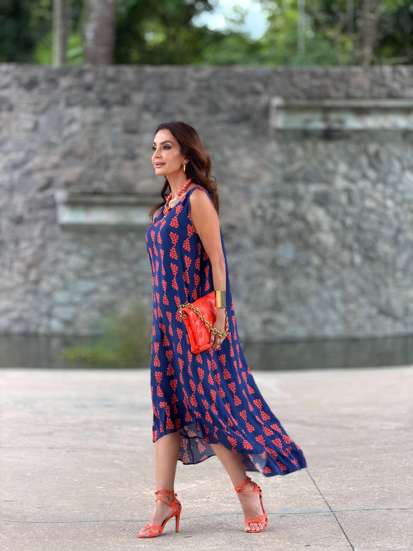 Vestido Havana EZILDINHA