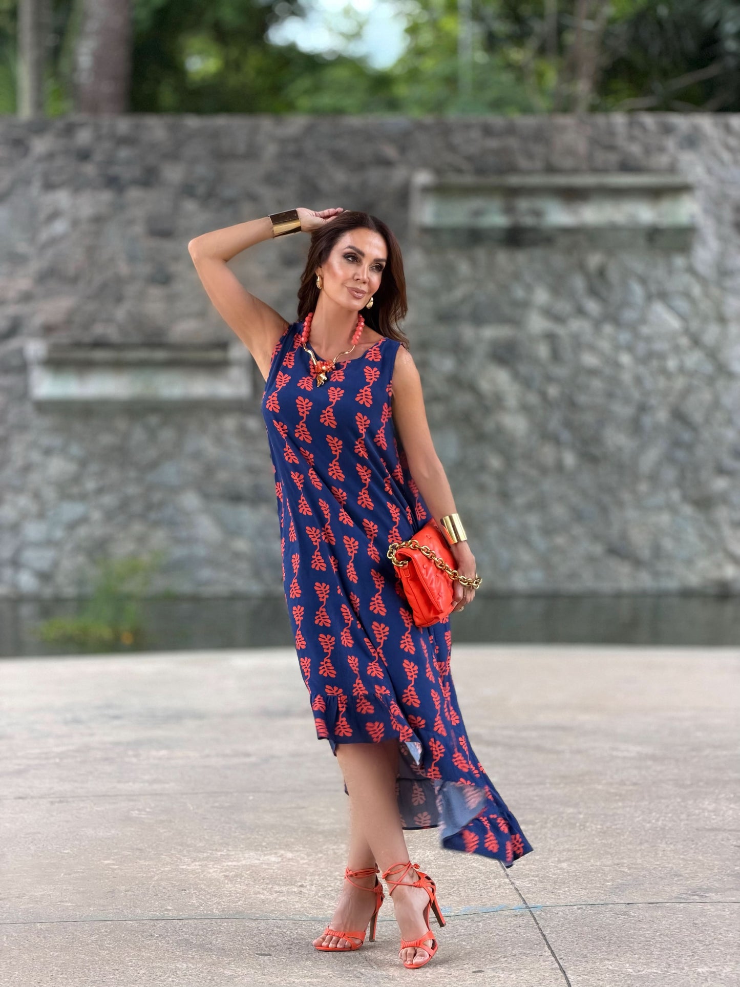 Vestido Havana EZILDINHA