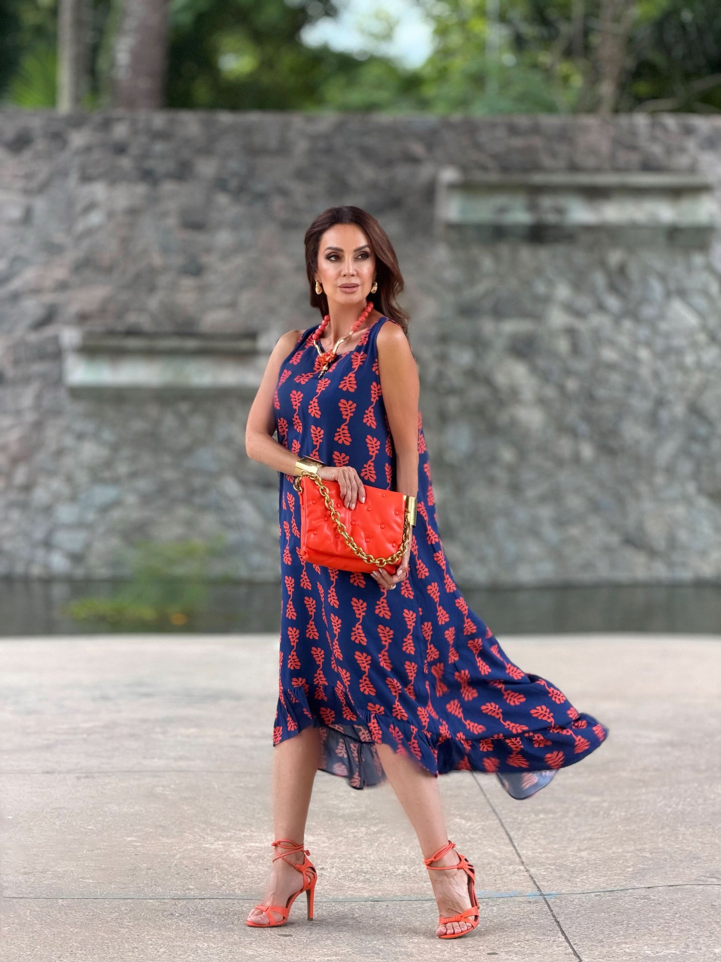 Vestido Havana EZILDINHA