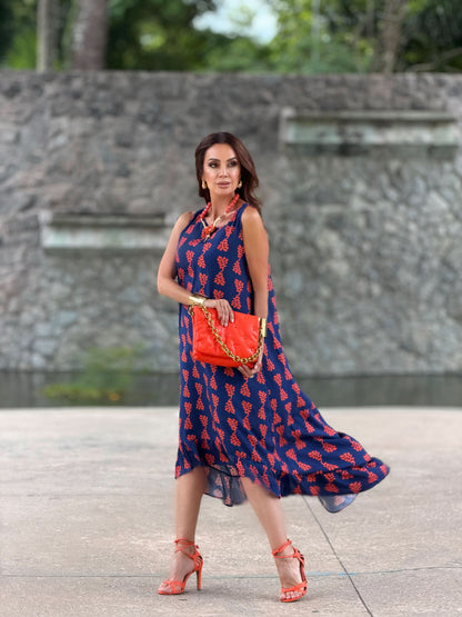 Vestido Havana EZILDINHA