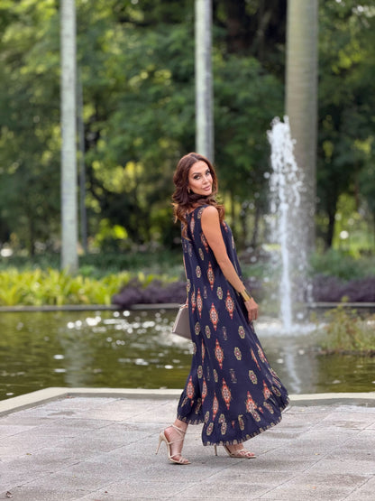 Vestido Marrakech EZILDINHA