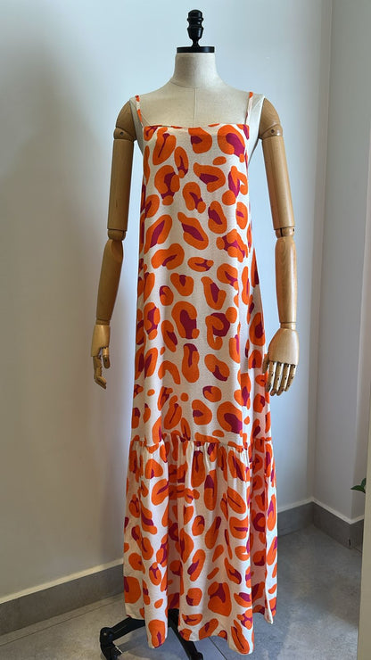 Vestido Alça Nairobi EZILDINHA