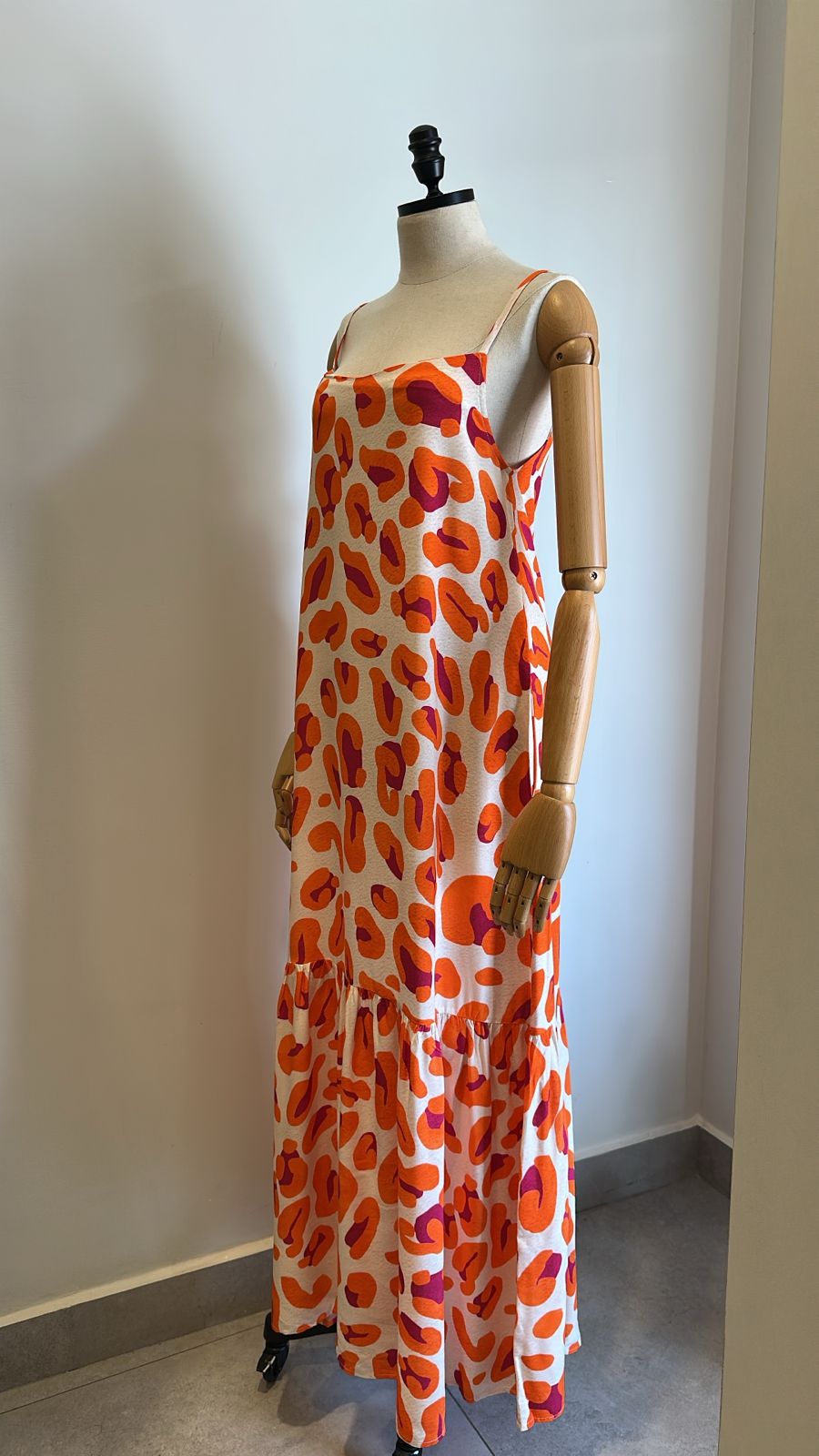 Vestido Alça Nairobi EZILDINHA