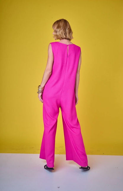 Macacão Garavani Pink Ezildinha