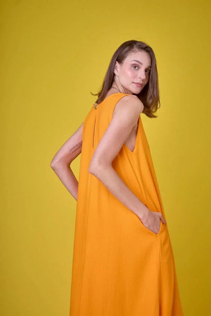Vestido Bahia Ezildinha